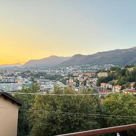 La Vista Sulla Citta Όπως